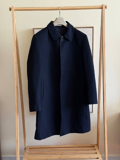 Brunello Cucinelli Cashmere Coat